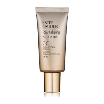 Estée Lauder Revitalizing Supreme CC krém Global Anti-Aging CC Creme SPF 10 30 ml