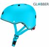 Globber Detská prilba Go Up Lights Sky blue XXS/XS