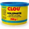 CLOU Tmel na drevo - CLOU Holzpaste - 12 Mahagón tmavý