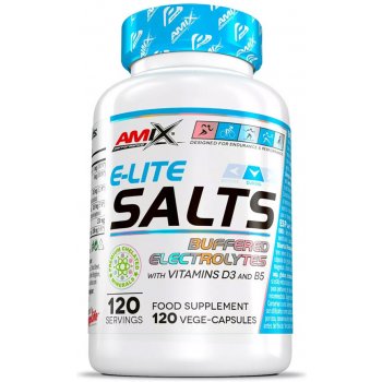 Amix E-lite Salts 120 kapsúl