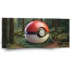 Sablio Obraz Pokemon ball Les - 110x50 cm