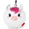 Cestovný vankúšik s maskou na spanie Legami Travel Pillow With Sleep Mask - My Travel Buddy - Unicorn uni