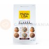 Vločky z horkej čokolády na dekoráciu,, 2,7 - 6,5 mm, 5 kg balenie | MONA LISA, CHD-SP-9Z4-E0-U72
