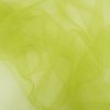 Tyl závojový zelenožltý š.180
