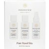 INNERSENSE Travel Trio - Pure Collection — cestovní sada pro jemné vlasy