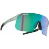 Neon SKY 2.0 AIR, Salvia-Black matt/ Green Veľkosť: M/L Cyklistické okuliare s vymeniteľnými šošovkami