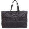 CHILDHOME - Cestovná taška Family Bag Puffered Black