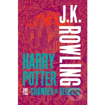 Harry Potter and the Chamber of Secrets - Harr- J.K. Rowling