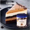 Glazúra COLD GLAZE Caramel 1kg (zrkadlová poleva)