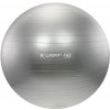 Gymnastická lopta LIFEFIT ANTI-BURST 85 cm, strieborná