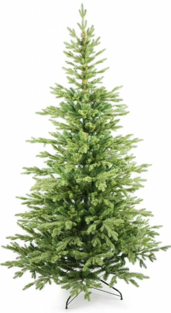 3D umelý vianočný stromček 220 cm vysoký. od 169 € - Heureka.sk