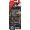 Mattel Matchbox™ Jurský svět 4 ks angličák a dinosaurus ASST