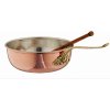 RUFFONI - medená panvica 26 cm, Historia Decor