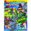 Časopis LEGO® Marvel Avengers Spiderman 3/2026