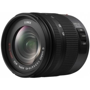 Panasonic 14-45mm f/3.5-5.6 Aspherical MEGA OIS