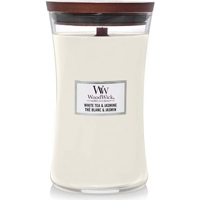 WoodWick White Tea & Jasmine 609,5 g