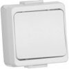 Timex Jantar-Bis Single Connector N/T IP44 White Wnt-1J-B