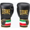 Leone 1947 Taliansko '47 boxerské rukavice čierne GN039 (10 oz)