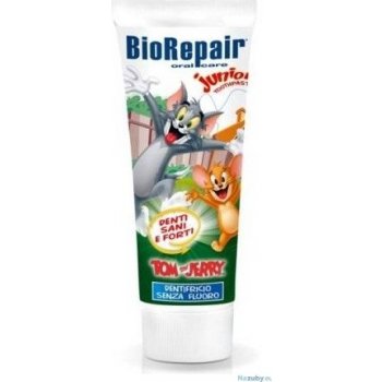 BioRepair Junior zubná pasta 50 ml