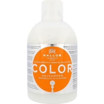 Kallos Color šampón s UV filtrom 1000 ml