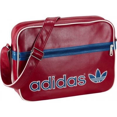 adidas Originals AC AIRLINE bag X52208 červená Modrá od 38,13 € - Heureka.sk