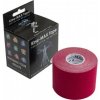 Kine-MAX Super-Pro Cotton Kinesiology Tape tejpovacia páska červená 5cm x 5m