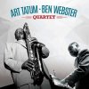 TATUM, ART & BEN WEBSTER - ART TATUM & BEN WEBSTER QUARTET LP