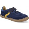 Barefoot detské tenisky Blifestyle – Wildbiene nachtblau tmavomodré