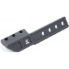 UNITY TACTICAL FUSION™ Light Wing Adapter Black