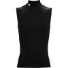 Pánske funkčné tielko Under Armour HG ARMOUR COMP MOCK SL čierne 1361521-001 - XL