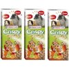 VERSELE LAGA Chrumkavé tyčinky pre králiky a morčatá s ovocím 3x110 g - 2 ovocné tyčinky pre králiky a morčatá
