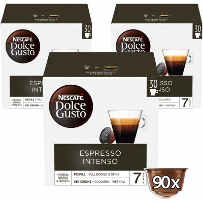 Nescafé Dolce Gusto Espresso INTENSO XL 30 kusov