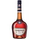 Courvoisier VS 40% 0,7 l (čistá fľaša)