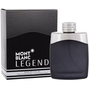 Mont Blanc Legend voda po holení 100 ml