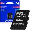 GOODRAM microSDXC Class 10 64GB M1AA-0640R12