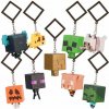 Prívesok na kľúče Paladone Minecraft Backpack Buddies Series 3