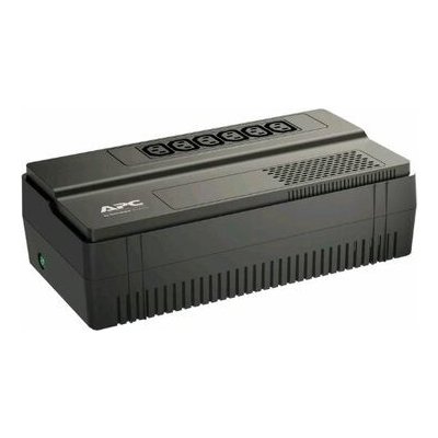 APC Easy UPS BV 800VA (450W) čierna / záložný zdroj / 230V / AVR / IEC zásuvky (BV800I)