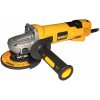 DeWALT malá uhlová brúska 125 mm - D28136