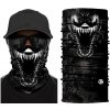 Scary hororová šatka na tvár či hlavu - VENOM