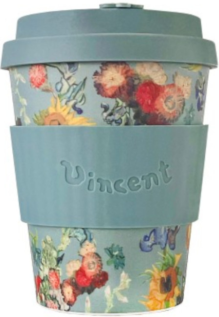 Ecoffee Cup termohrnček Van Gogh Museum 50th Anniversary 350 ml