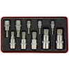 MAGNUS Sada bitov SPLINE M4-M18 10 ks 01910