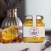 Včelařství Domovina Kvetový med levanduľový pastový Hmotnost: 180 g