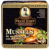 Franz Josef Kaiser Mušle v slnečnicovom oleji s údenou príchuťou 80 g