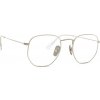 Ray-Ban Hexagonal Titanium 0RX8148V 1224 51