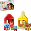 LEGO® DUPLO 10414 Každodenné aktivity Jedlo a spánok