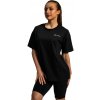 Dámske tričko GymBeam Strix Women‘s Lunar Oversized Tee Black S