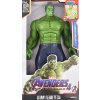 VEĽKÁ FIGÚRKA HULK 30 CM ZVUK INTERAKTÍVNE SVETLO