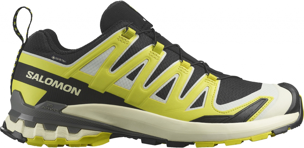 Salomon XA Pro 3D V9 GTX Black/Sulphur Spring/Pewter