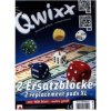Qwixx XL - Ersatzblöcke (2er) (Nürnberger Spielkarten Verlag)(Hra)