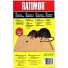 Doska RATIMOR® na myši a potkany, lepová